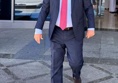 الشيخ للرئيس الزُبيدي: امضِ بنا يا زعيمنا نحو غايتنا