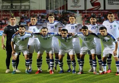 أوزبكستان تهزم العراق وتحرز لقب كأس آسيا للشباب