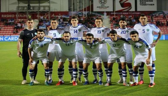 أوزبكستان تهزم العراق وتحرز لقب كأس آسيا للشباب