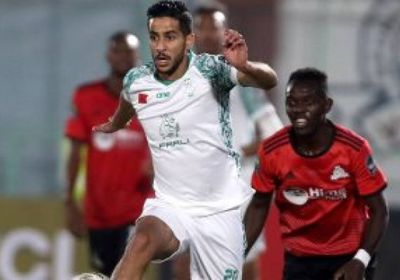 الرجاء يتعادل مع فايربز بأبطال أفريقيا