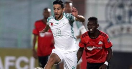 الرجاء يتعادل مع فايربز بأبطال أفريقيا