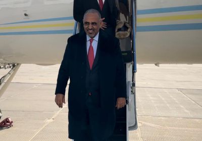 الإعلام الروسي يسلط الضوء على زيارة الرئيس الزُبيدي