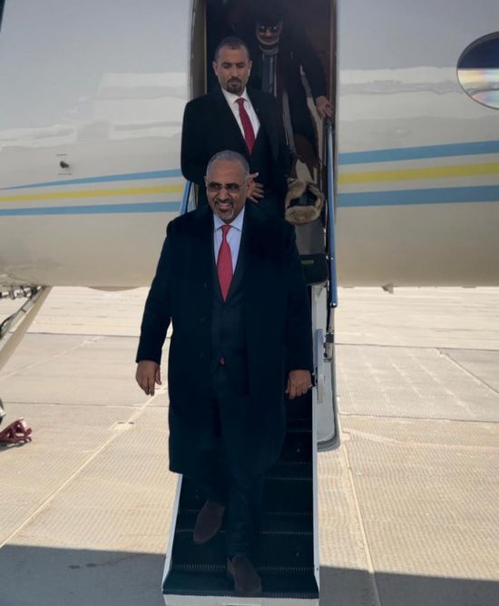 الإعلام الروسي يسلط الضوء على زيارة الرئيس الزُبيدي