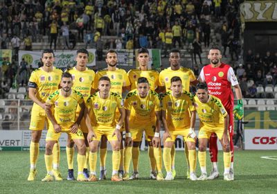 شبيبة القبائل يفوز على بترو أتليتيكو