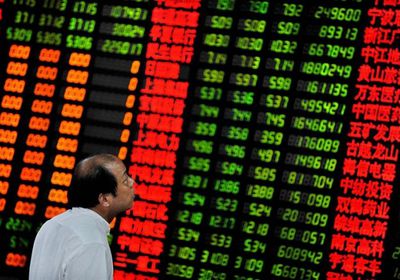الأسهم الصينية ترتفع بدعم من البيانات الاقتصادية والتدفقات الأجنبية