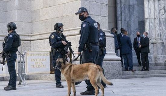 شرطة نيويورك تتأهب لمواجهة احتجاجات مناصري ترامب