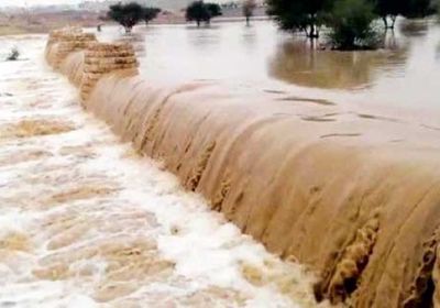 تحذير للمواطنين من التواجد بالأودية خلال الأمطار