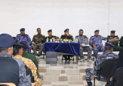 إقرار الخطة الأمنية لشهر رمضان في المكلا 