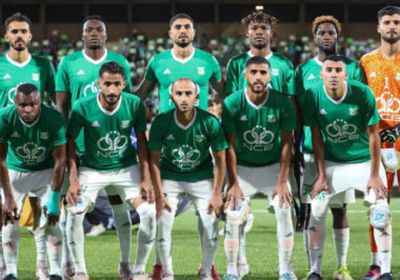 تأجيل مباراة للأخضر الليبي في الكونفدرالية
