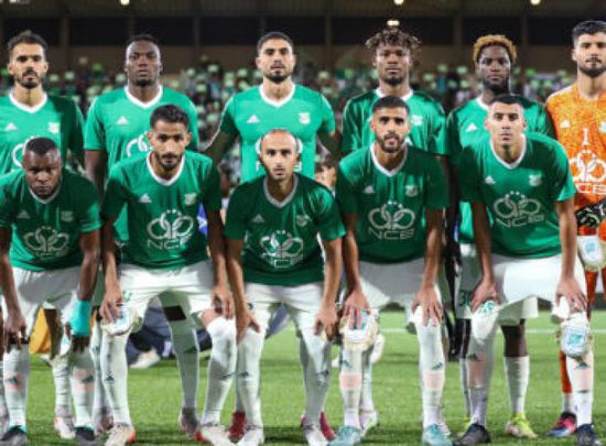 تأجيل مباراة للأخضر الليبي في الكونفدرالية