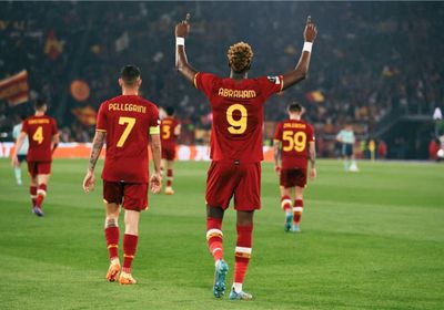 تشكيل روما في مواجهة لاتسيو