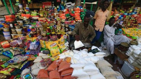 السودان: انخفاض معدل التضخم لـ 63 % بفبراير