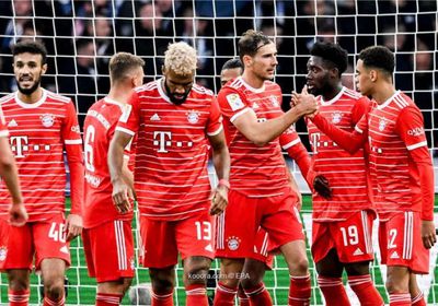 ليفركوزن يفوز بركلتي جزاء على بايرن ميونيخ