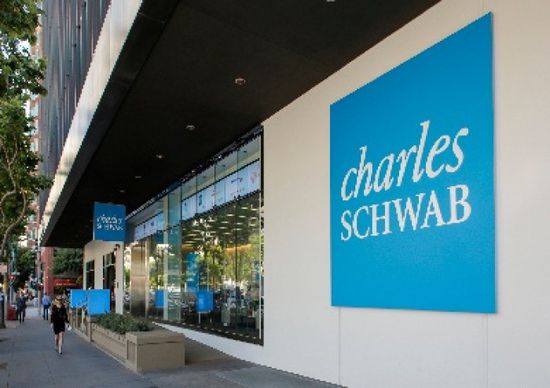 أصول "تشارلز شواب" ترتفع 16.5 مليار دولار في أسبوع