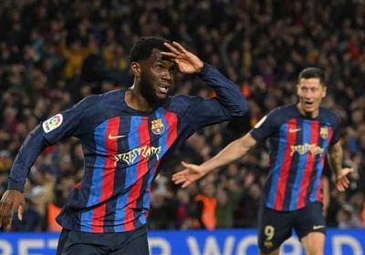 برشلونة يخطف ريال مدريد في الوقت القاتل