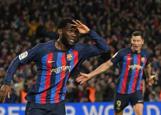 برشلونة يخطف ريال مدريد في الوقت القاتل