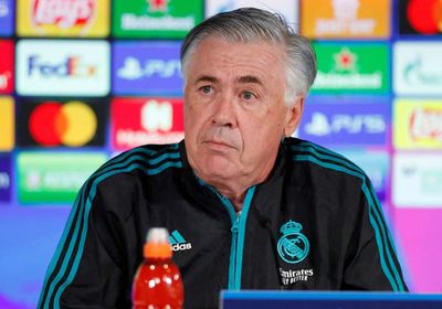 أنشيلوتي: لم نكن نستحق الهزيمة أمام برشلونة