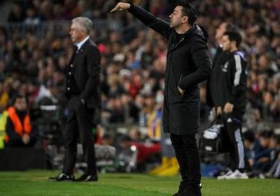 تشافي: حققنا انتصارًا مهمًا ومستحقًا