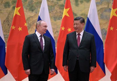 بوتين ونظيره الصيني يبعثان برسالة حيال الأزمة الأوكرانية
