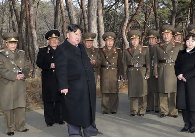 زعيم كوريا الشمالية يدعو قواته للاستعداد لتنفيذ هجمات نووية