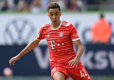 موسيالا يغيب عن مباراتين لألمانيا بسبب الإصابة