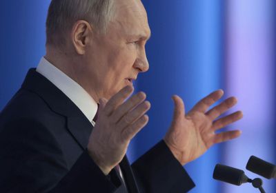 "بوتين": العلاقات مع الدول الإفريقية تشكل أولوية لروسيا