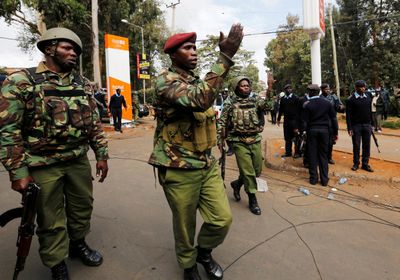 الشرطة الكينية تعتقل معارضين