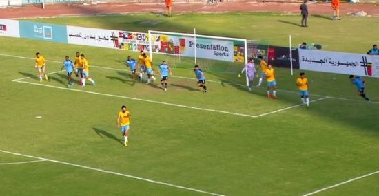 بث مباشر.. مباراة الإسماعيلي وغزل المحلة بكأس الرابطة المصرية