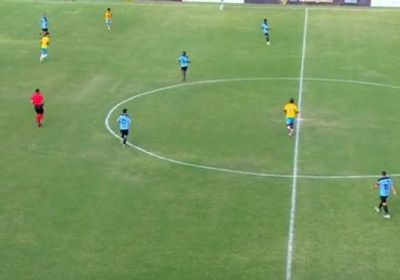 نتيجة مباراة الإسماعيلي وغزل المحلة بكأس الرابطة المصرية