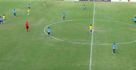 نتيجة مباراة الإسماعيلي وغزل المحلة بكأس الرابطة المصرية