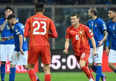 موعد مباراة مقدونيا ومالطة في تصفيات يورو 2024