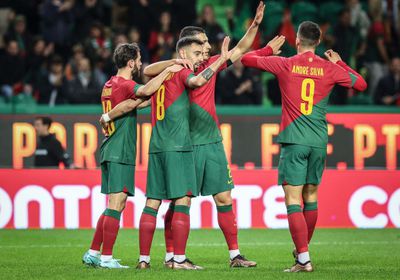 موعد مباراة البرتغال وليشتنشتاين في تصفيات يورو 2024