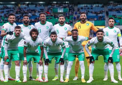منتخب السعودية يستعد لمواجهة فنزويلا وبوليفيا وديًا
