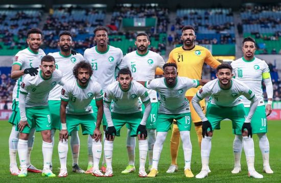 منتخب السعودية يستعد لمواجهة فنزويلا وبوليفيا وديًا