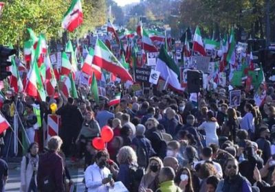 احتجاجات عدة بطهران بحلول العام الإيراني الجديد