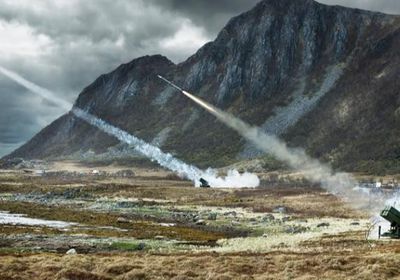 أوكرانيا تستهدف شحنة صواريخ كروز بجزيرة القرم