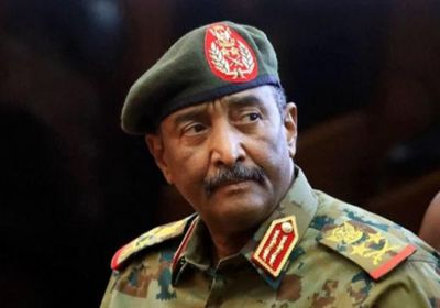 البرهان: السودان يعاني من انتشار السلاح