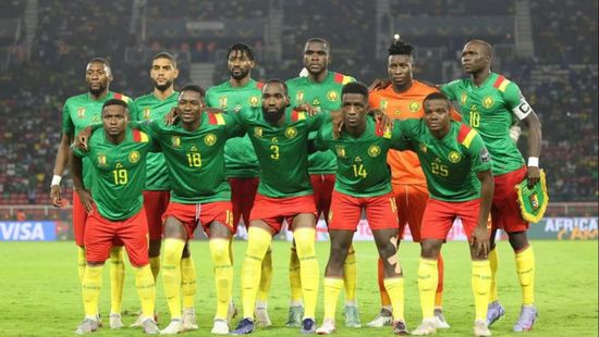 موعد مباراة الكاميرون ونامبيا بتصفيات إفريقيا
