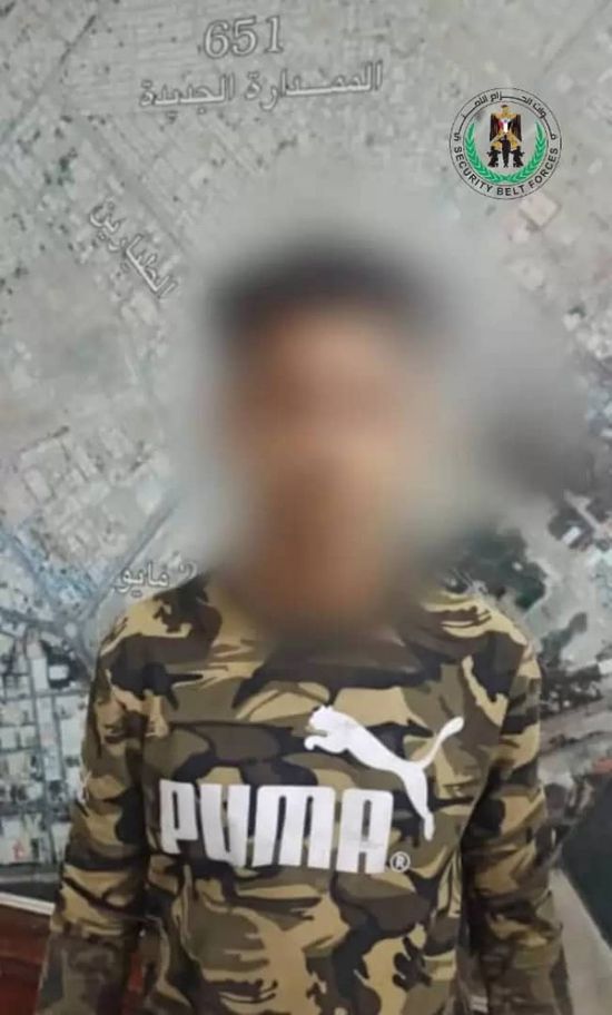 القبض على المتهم بقتل الشاب صالح عوض 