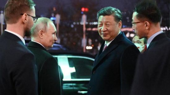 واشنطن: لا يمكن اعتبار الصين محايدة بما يتعلق بأوكرانيا