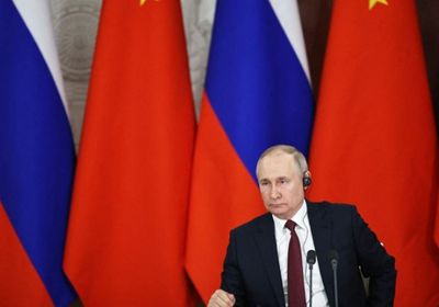 بوتين يدين إرسال لندن يورانيوم لأوكرانيا