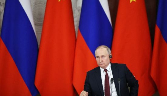 بوتين يدين إرسال لندن يورانيوم لأوكرانيا