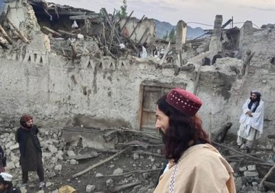 زلزال أفغانستان.. مقتل وإصابة 169 شخصًا