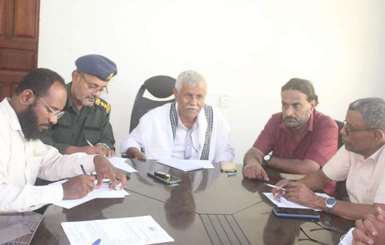 الشحر تتأهب لشهر رمضان المبارك: فتح الطرق وتعزيز الخدمات