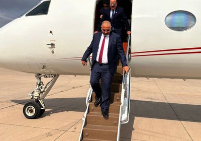 تفاصيل الجولة الخارجية للرئيس الزُبيدي وأبرز مرافقيه