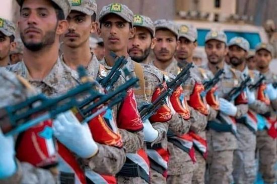 النقيب يثمن صمود ونجاحات أبطال القوات الجنوبية