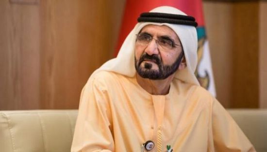 بن راشد يهنئ الإمارات والشعوب العربية والإسلامية بحلول شهر رمضان
