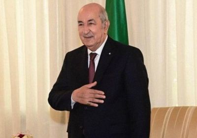 الرئيس الجزائري يهنئ نظيريه التونسي والموريتاني بمناسبة "رمضان"