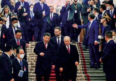 بلينكن: "زواج مصلحة" يجمع الصين وروسيا