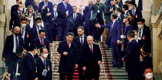 بلينكن: "زواج مصلحة" يجمع الصين وروسيا